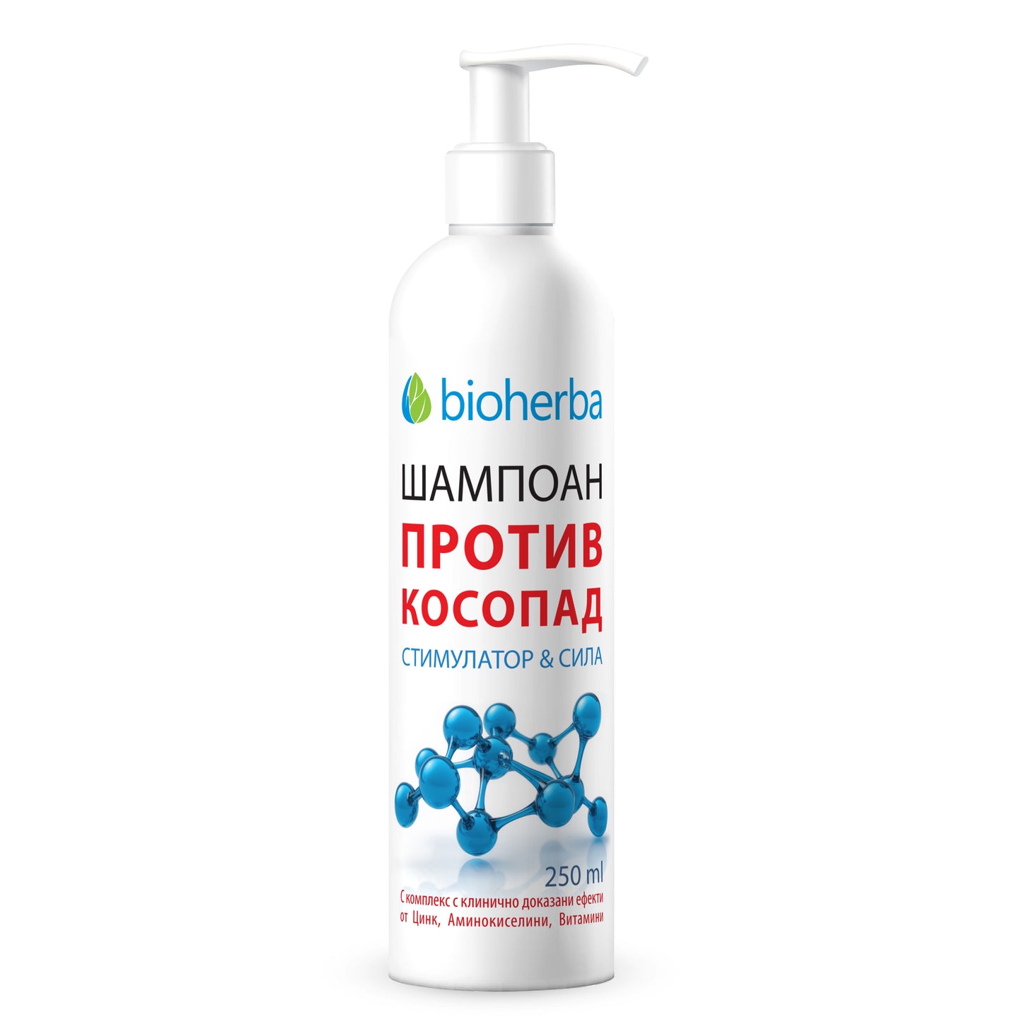 Шампоан против косопад