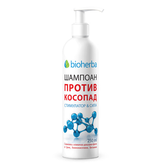 Шампоан против косопад